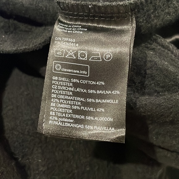 H&M Rainbow Sweatshirt - Picture 4 of 8